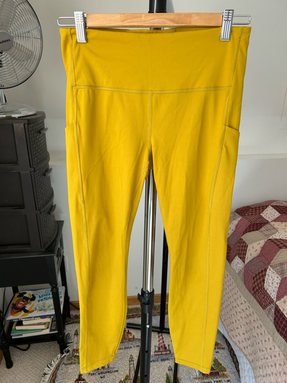 Athleta 7/8 Leggings